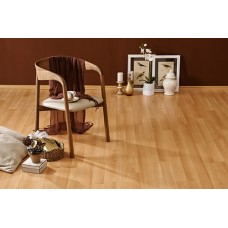 Çamsan Klasik Laminat Parke 8 mm Naturel Kayın
